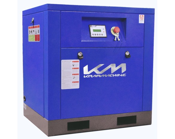 Винтовой компрессор KraftMachine KM7.5-13 пВ АВ (IP54)