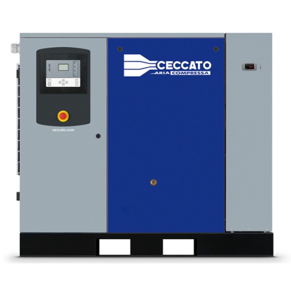 Винтовой компрессор Ceccato DRB 34/8,5 D CE 400 50