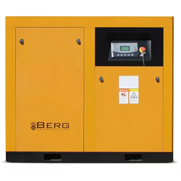 Винтовой компрессор Berg ВК-37 16 (IP54)