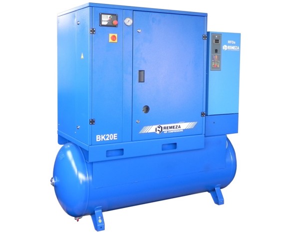 Винтовой компрессор Remeza ВК 20Е 15 500 Д