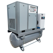 Винтовой компрессор IRONMAC IC 10/10 B DF 500L