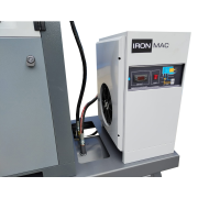 Винтовой компрессор IRONMAC IC 10/10 B DF 500L