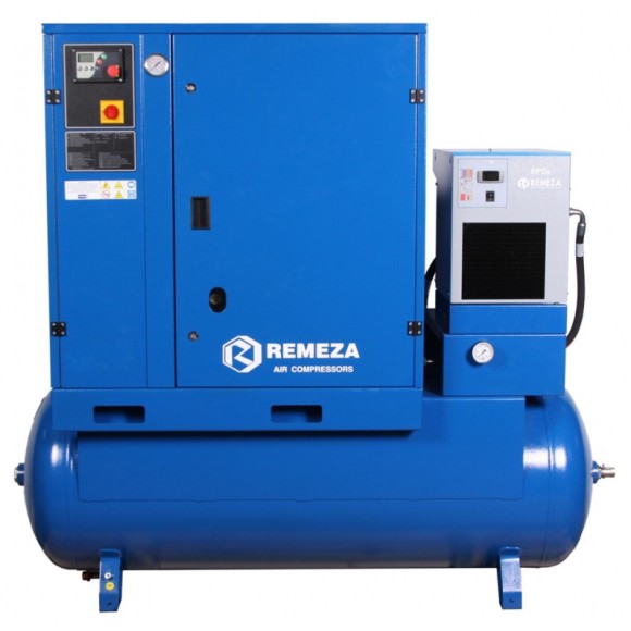Винтовой компрессор Remeza BK 30Т-20-470Д2