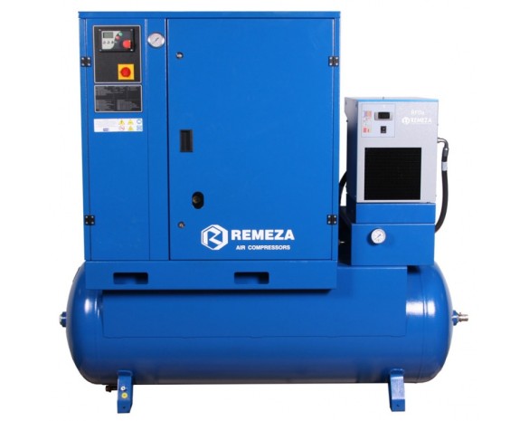 Винтовой компрессор Remeza BK 30Т-20-470Д2