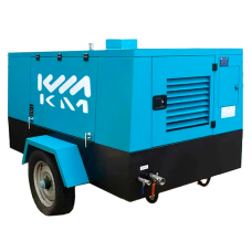 Винтовой компрессор KraftMachine КМ-12/15-ВДШ с Вебасто