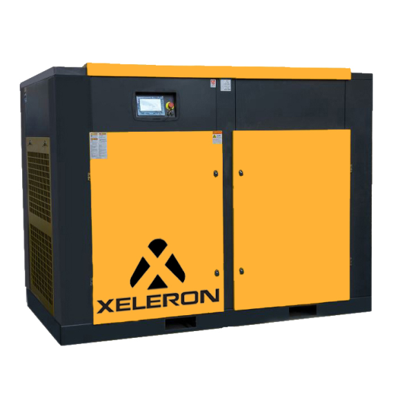 Винтовой компрессор Xeleron KDOF-110VSD 7 бар