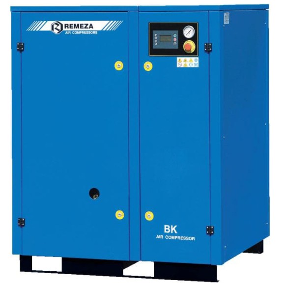 Винтовой компрессор Remeza ВК 25 10 ВС