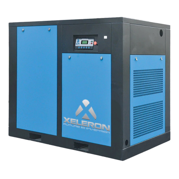 Винтовой компрессор Xeleron Z120A 10 бар Hanbell AB