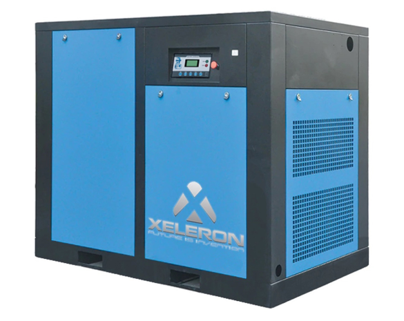 Винтовой компрессор Xeleron Z120A 10 бар Hanbell AB