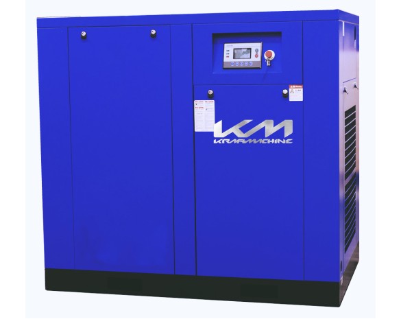 Винтовой компрессор KraftMachine KM37-10рВ АВ