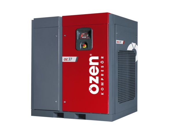 Винтовой компрессор OZEN EN 37 10 бар