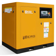 Винтовой компрессор Berg ВК-22 16 (IP54)