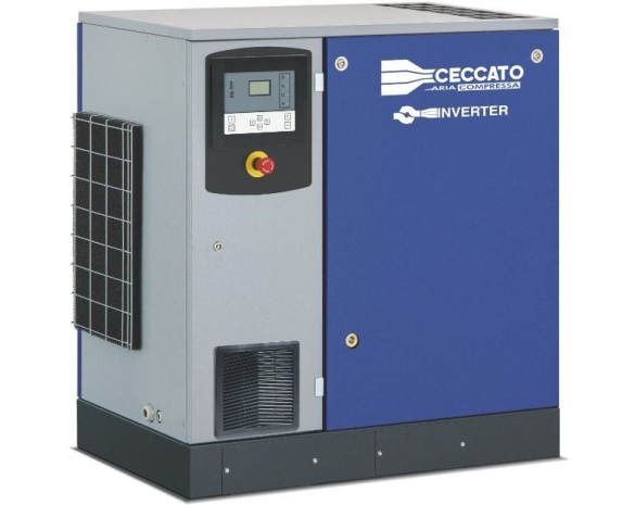 Винтовой компрессор Ceccato DRA10/13 400/50 IVR