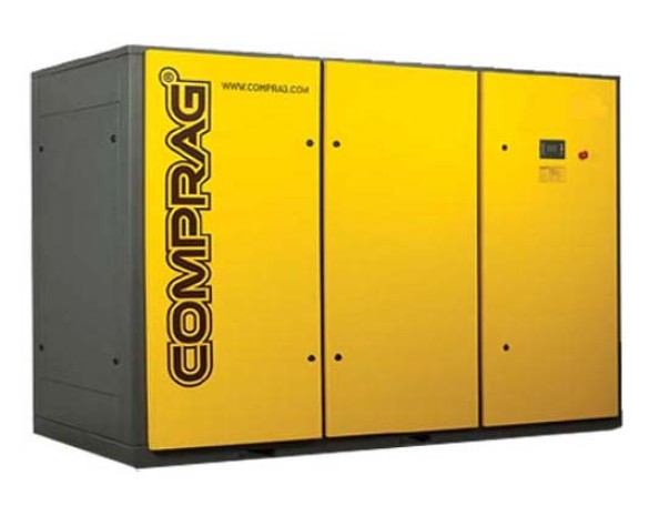 Винтовой компрессор Comprag D-160-08
