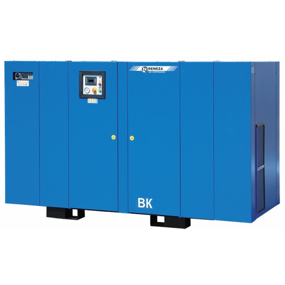 Винтовой компрессор Remeza ВК 100Р 8 ВС