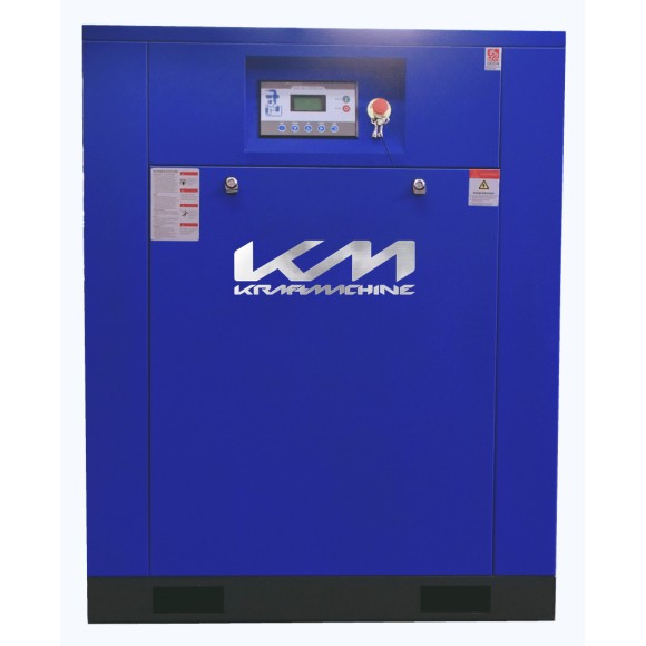 Винтовой компрессор KraftMachine KM22-10 рВЕ