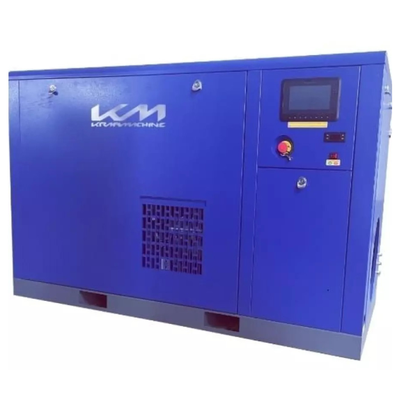 Винтовой компрессор KraftMachine КМ18.5-ВО