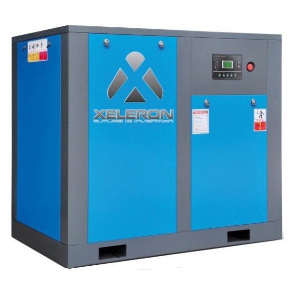 Винтовой компрессор Xeleron Z120A 12 бар (IP54)
