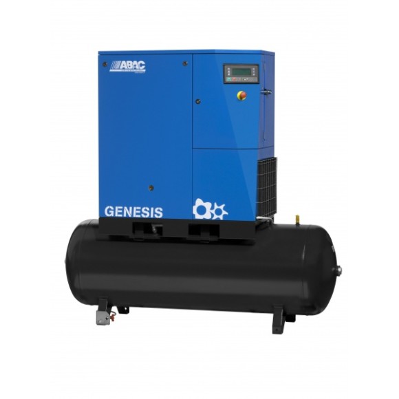 Винтовой компрессор Abac GENESIS I.11 6-13 бар