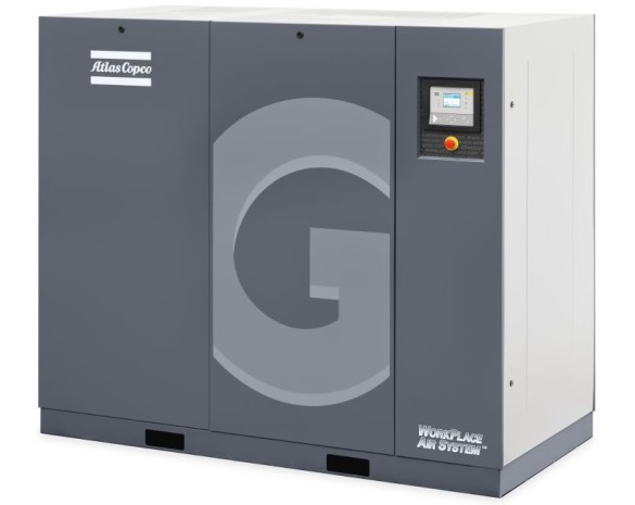 Винтовой компрессор Atlas Copco GA 55 7,5
