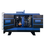 Винтовой компрессор KraftMachine КМ-43/25-ВД-П с Вебасто