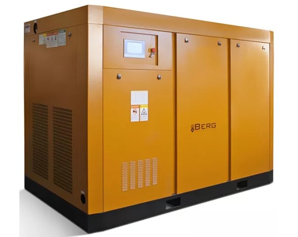 Винтовой компрессор Berg ВК-185 16 (IP54)