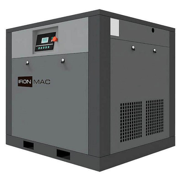 Винтовой компрессор IRONMAC IC  270/10 C VSD Hanbell AB