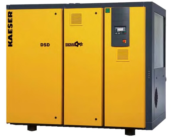 Винтовой компрессор Kaeser DSD 175 7,5