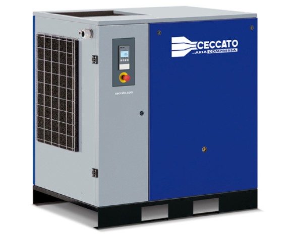 Винтовой компрессор Ceccato CSM 30 8 400/50 CE
