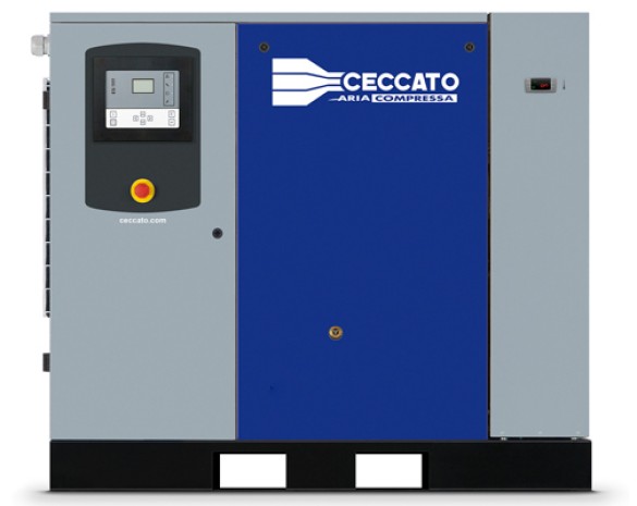 Винтовой компрессор Ceccato DRB 34/10 D CE 400 50
