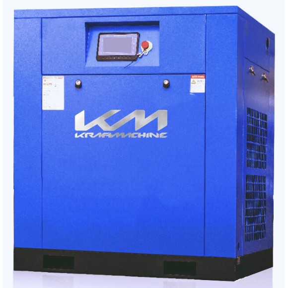 Винтовой компрессор KraftMachine KM45-10ПМ AC Zonch (IP54)