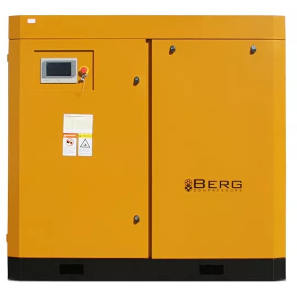 Винтовой компрессор Berg ВК-45Р-E 16 (IP54)