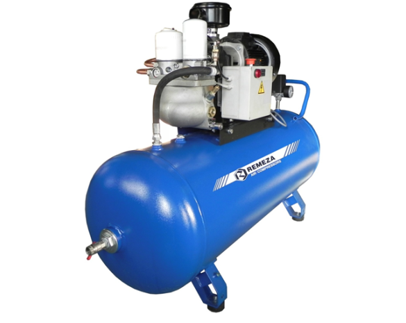 Винтовой компрессор Remeza ВК 3А-7,5-200-1