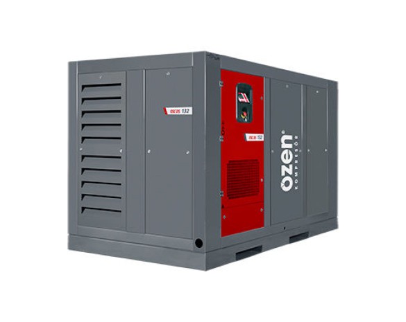 Винтовой компрессор OZEN OSC 37 DS 10 бар