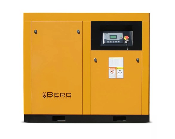 Винтовой компрессор Berg ВК-30-E 10 (IP54)