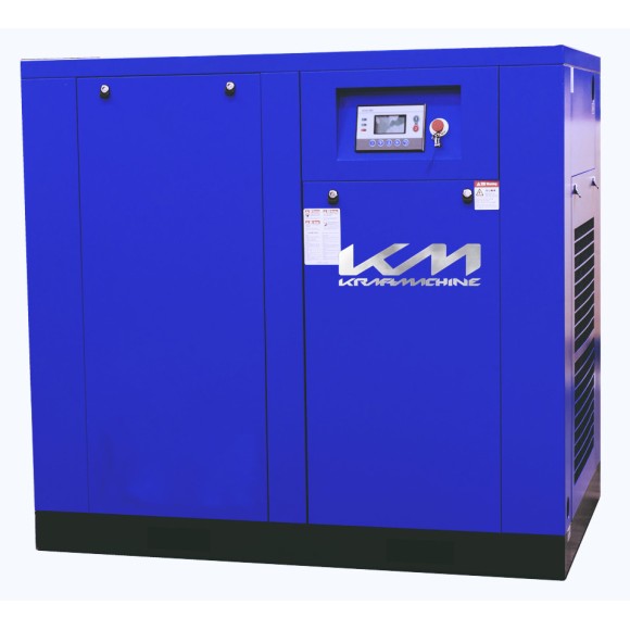 Винтовой компрессор KraftMachine KM37-8 пВ (IP54)