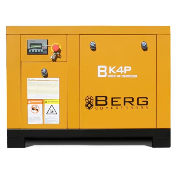Винтовой компрессор Berg ВК-4Р 7 (IP54)