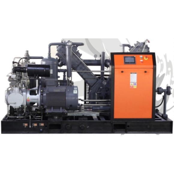 Винтовой компрессор Spitzenreiter SZW92WH 30