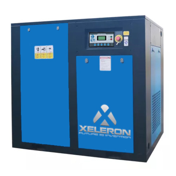 Винтовой компрессор Xeleron Z75A 12 бар Hanbell AB