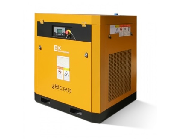 Винтовой компрессор Berg ВК-7.5-E 12 (IP54)