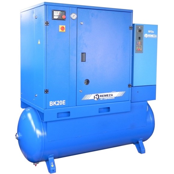 Винтовой компрессор Remeza ВК 20Е 10 500 Д