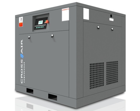 Винтовой компрессор CrossAir CA7.5-10RA-F (IP54)