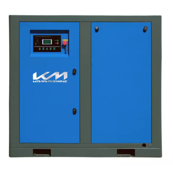 Винтовой компрессор KraftMachine KM37-16 рВ