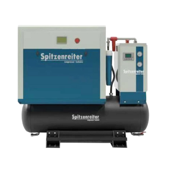 Винтовой компрессор Spitzenreiter S-EKO30AT 10