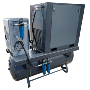 Винтовой компрессор IRONMAC IC 20/10 C VSD DF 500L (IP 54)