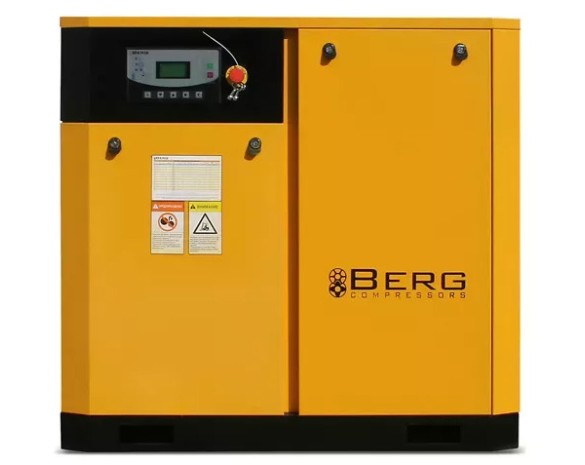Винтовой компрессор Berg ВК-37Р 16 (IP54)