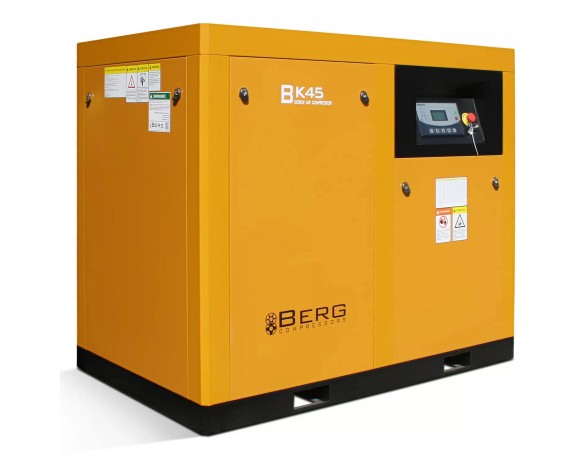 Винтовой компрессор Berg ВК-45-E 10 (IP54)