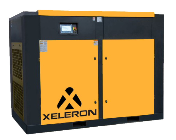 Винтовой компрессор Xeleron KDOF-90VSD 10 бар