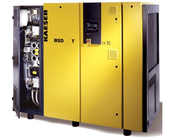 Винтовой компрессор Kaeser BSD 83 10 T