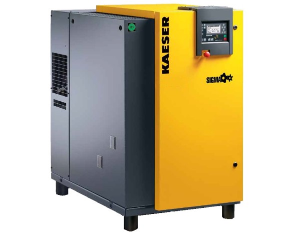 Винтовой компрессор Kaeser SK 25 7,5 T SFC